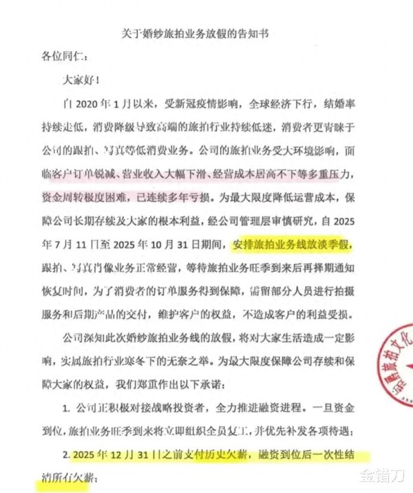 大旗策略 不愿结婚的00后, 撕下铂爵旅拍真面目