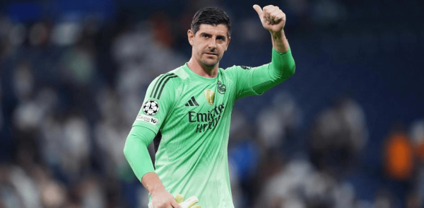 中博策略 库尔图瓦: 本场比赛我们赢得理所应当;点球判罚都很明确