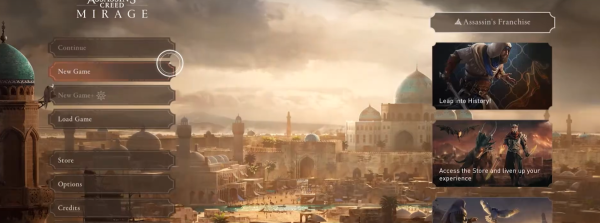 宝利配资 系列最大更新？《刺客信条：幻景》DLC增加道具升级和新武器！